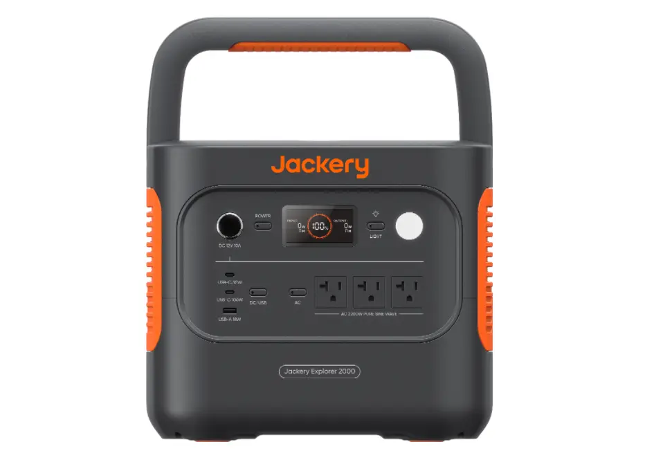 Jackery2000Newの画像